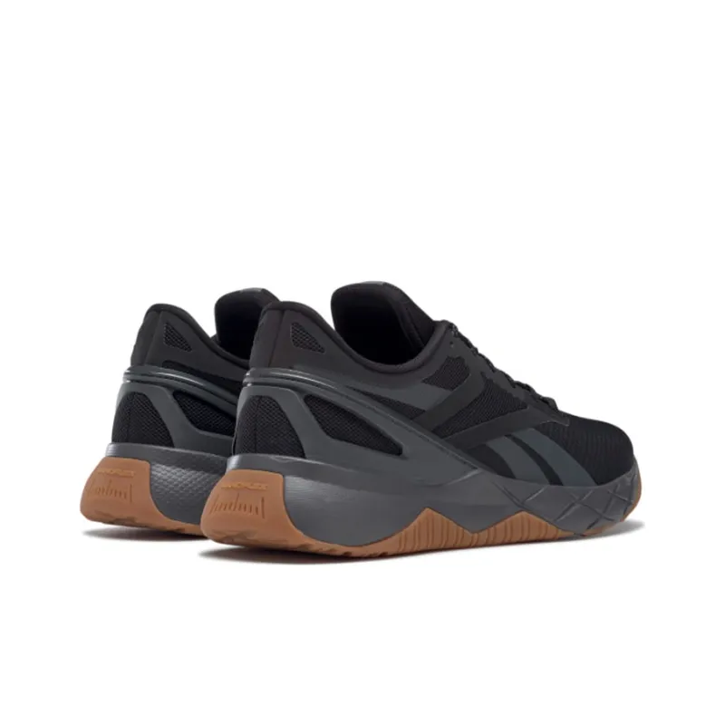 Reebok 'Black Gray'-4