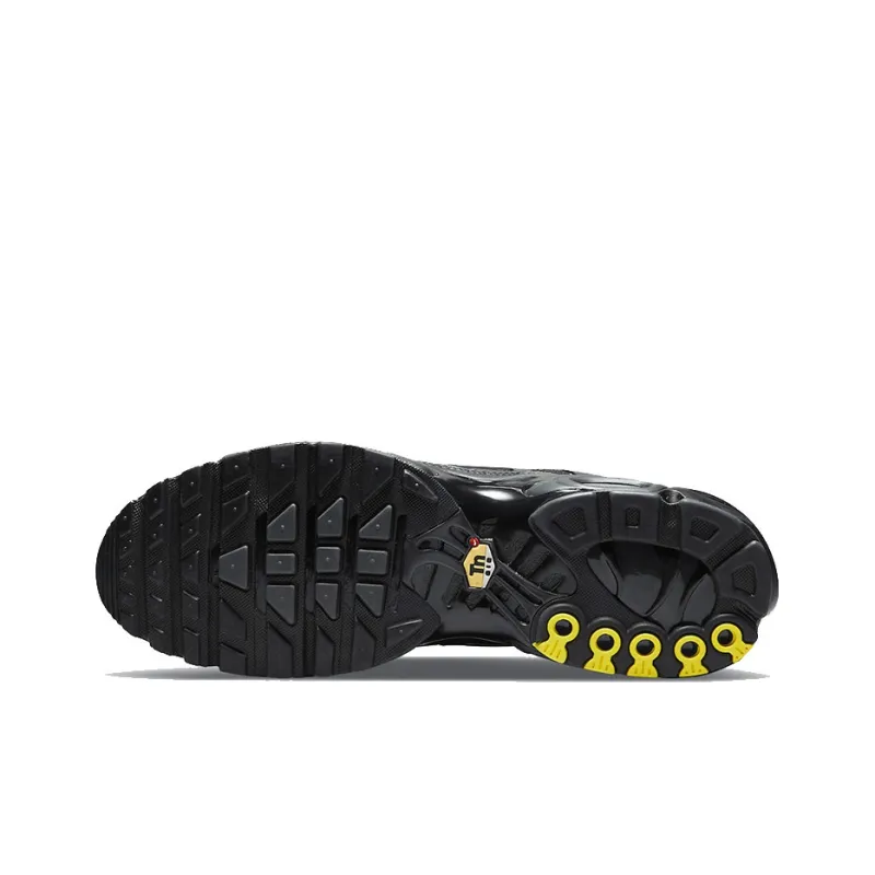 Nike Air Max Plus Triple Black 2021-4