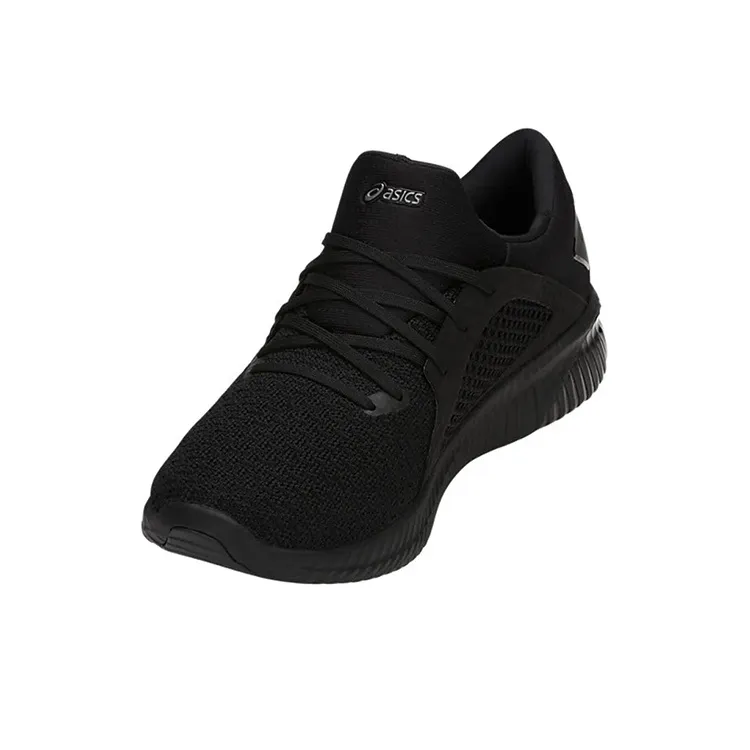 Asics Gel Kenun Knit MX 'Triple Black'-1