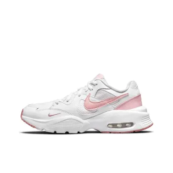 Nike Air Max Fusion White Pink Glaze Women's