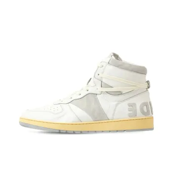 RHUDE Rhecess High 'White Grey'