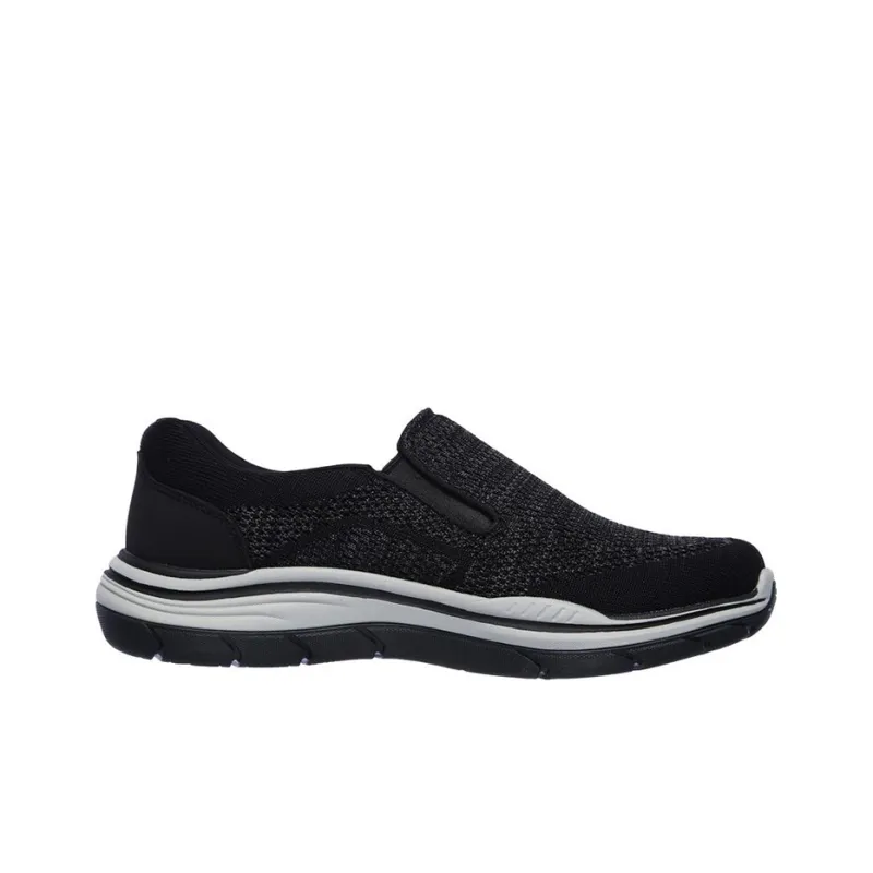 Skechers Relaxed Fit Expected 2.0 Arago Sneakers Black-1