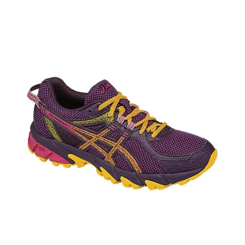 Asics Gel Sonoma 2 Para 'Purple Yellow' Women's-3
