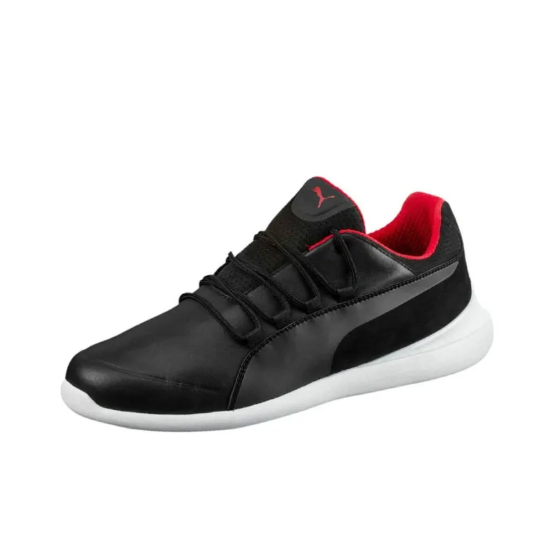PUMA Ferrari Evo Cat 'Black'-2