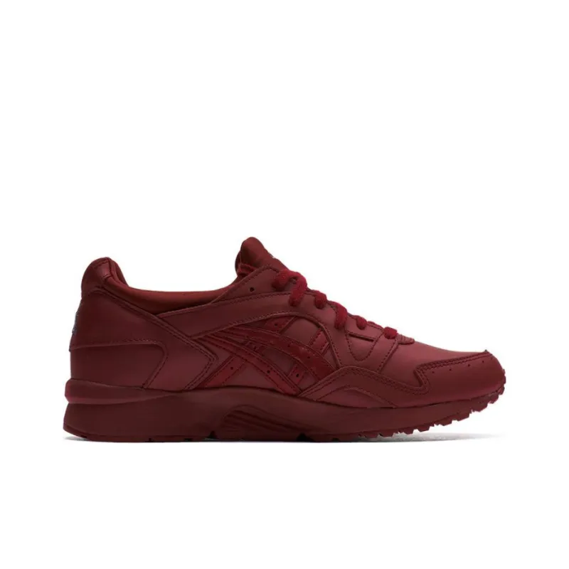 Asics Gel-Lyte 5 Running Shoes Men Low-Top Burgundy-1