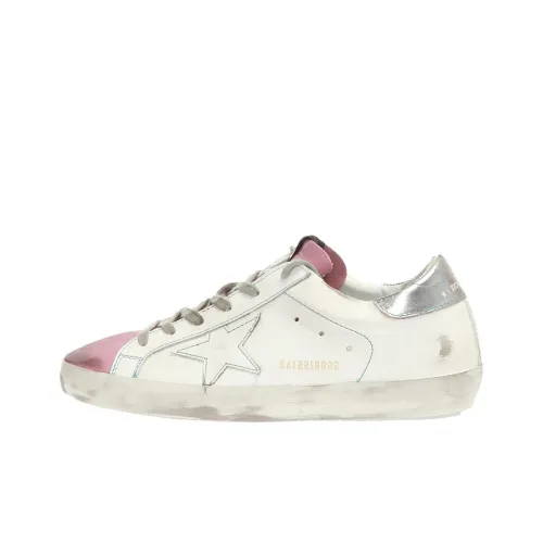 Golden Goose Superstar Wmns White Casual Shoes Female