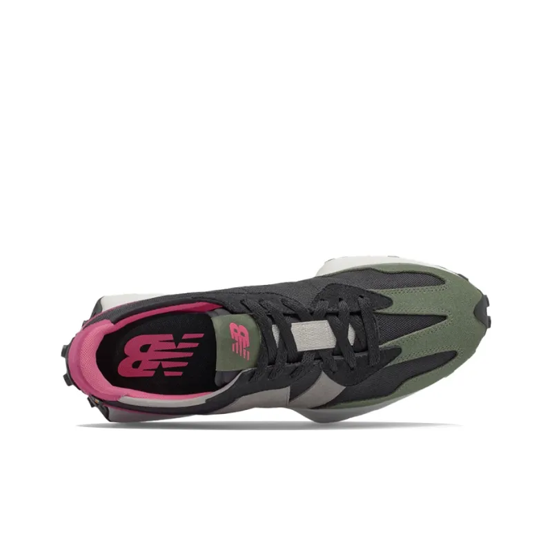 New Balance 327 'Black Pink Green'-3