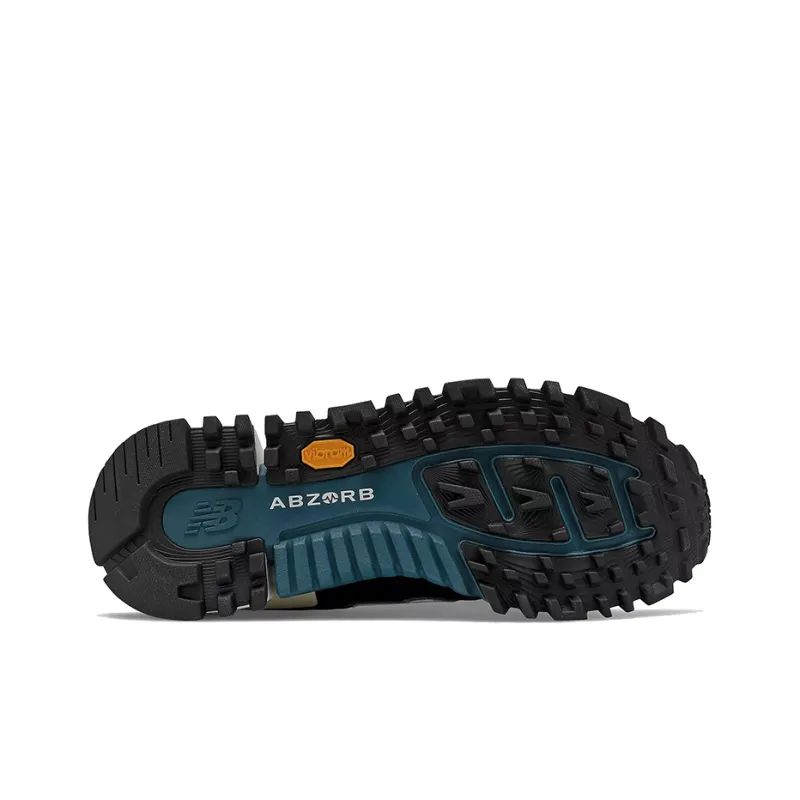 New Balance Rc 1300 Black Teal-4