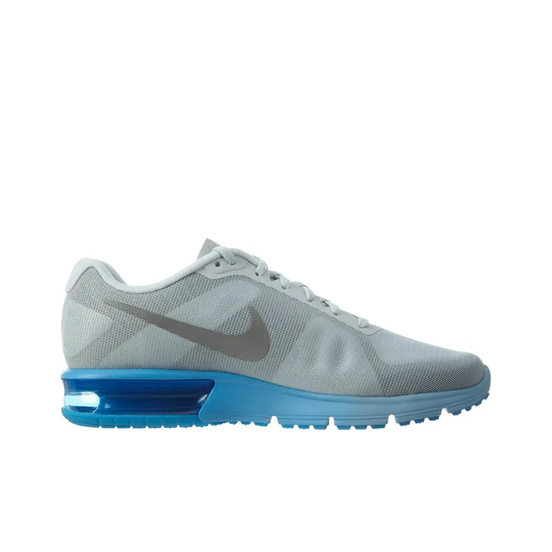 Nike Air Max Sequent 3 'Grey Blue' Women's-1