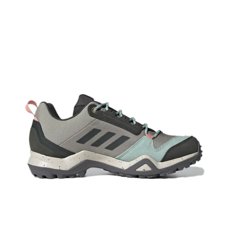 Adidas Terrex AX3 GTX Wear-Resistant Mid-Top Casual Shoes-1