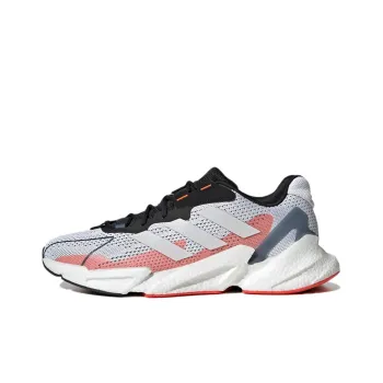 Adidas X9000L4 'White Solar Red'
