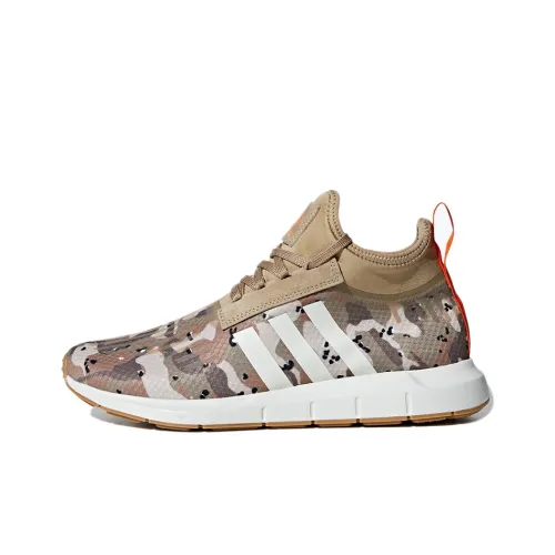 Adidas Originals Swift Run Barrier 'Brown White'