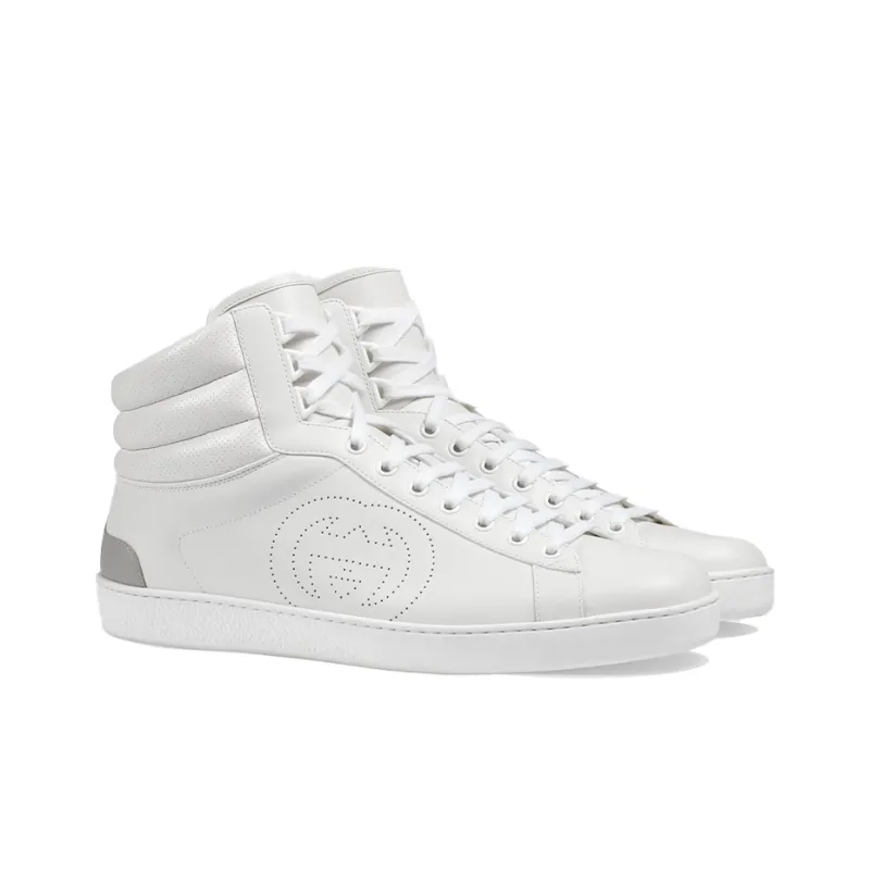 GUCCI Ace High 'White'-2