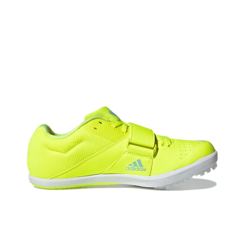 Adidas Jumpstar Spikes Track Shoes 'Fluorescein'-1