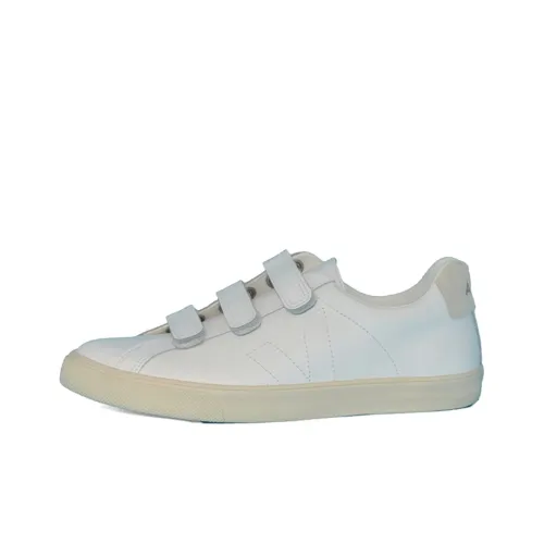 VEJA Skateboard Shoes Women's Low-Top White