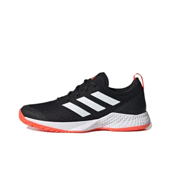 Adidas Court Control 'Black White Red'