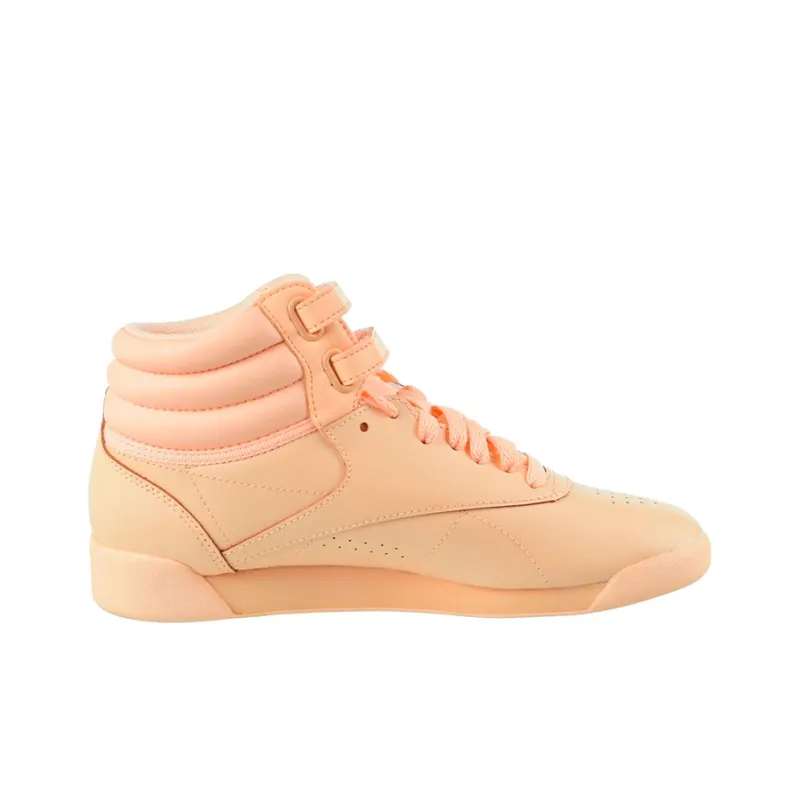 Reebok Running Shoes Women's High-Top Orange-1