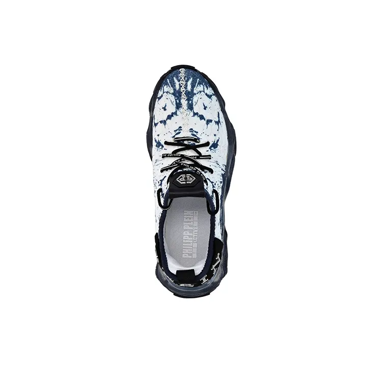 PHILIPP PLEIN Runner Hyper $hock Sneakers-2