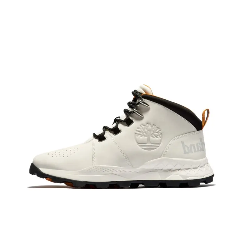 Timberland Brooklyn 'White Black'-0