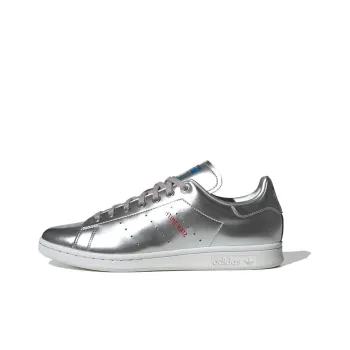 Adidas Originals Stan Smith Silver Metallic 2019