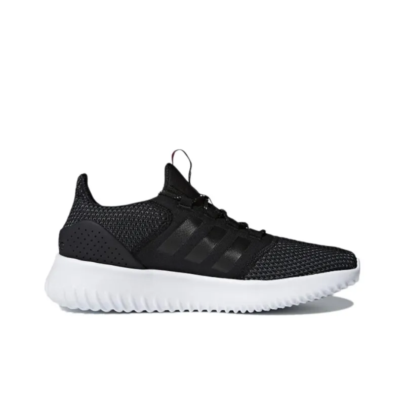 Adidas Cloudfoam Ultimate 'Core Black'-1