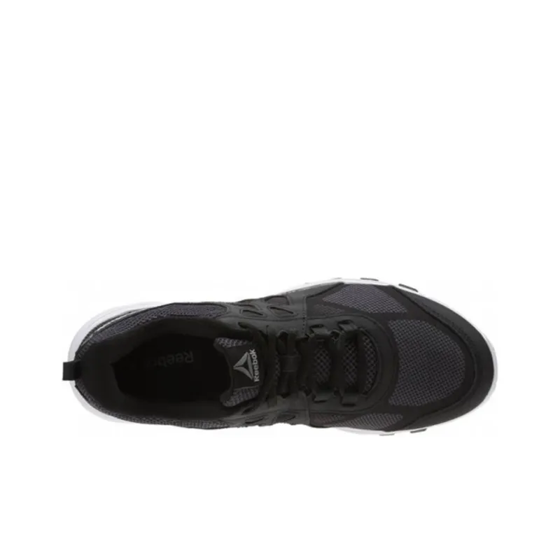 Reebok Sublite Train Running Shoes Men Low-Top Black-3