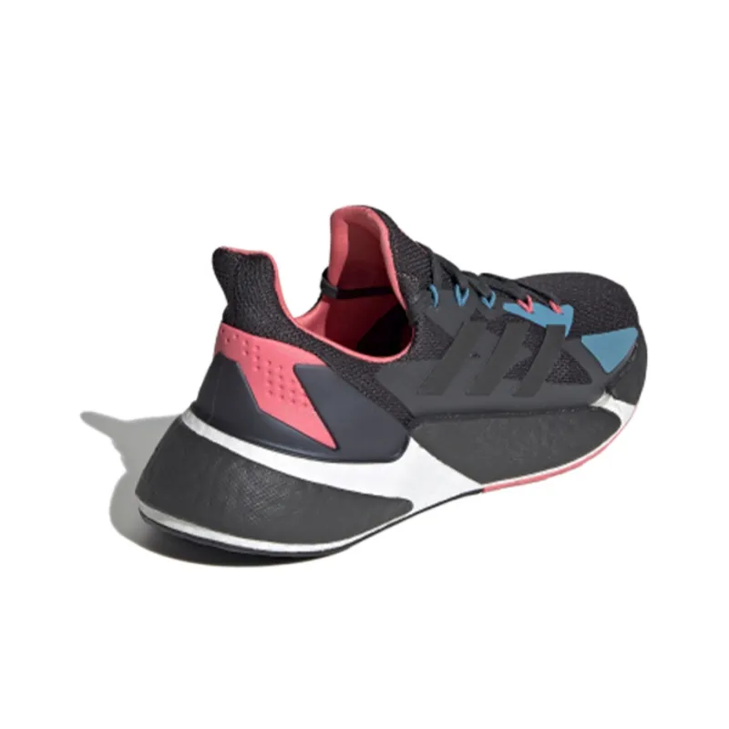 Adidas X9000l4 Black Pink Women's-3