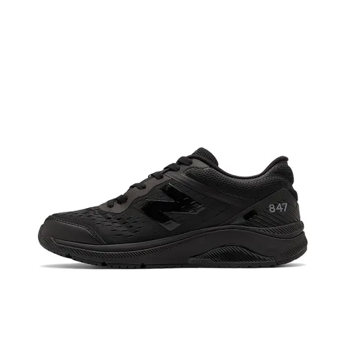 New Balance NB 847 Running Shoes Men Low-Top Black