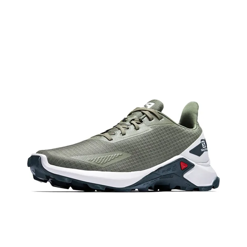 SALOMON SENSE FLOW Mid-Top Casual Shoes-1