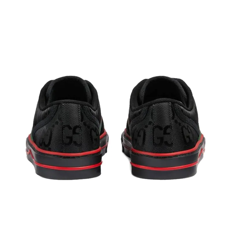 GUCCI Women's Tennis 1977 Off The Grid Low 'Black' Women's-3