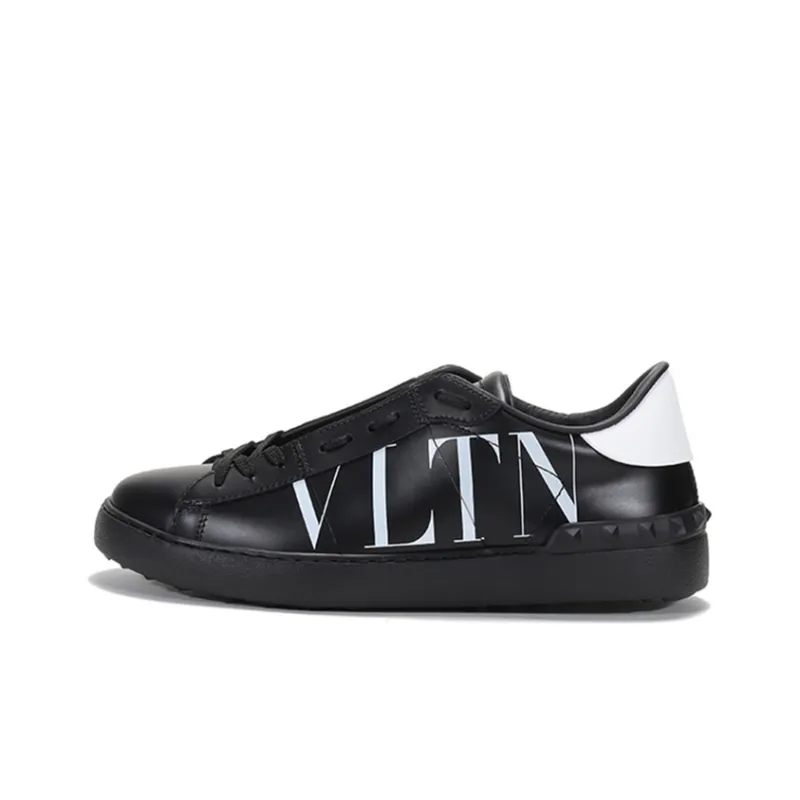 Valentino Garavani VLTN Open Low-top Sneakers-0