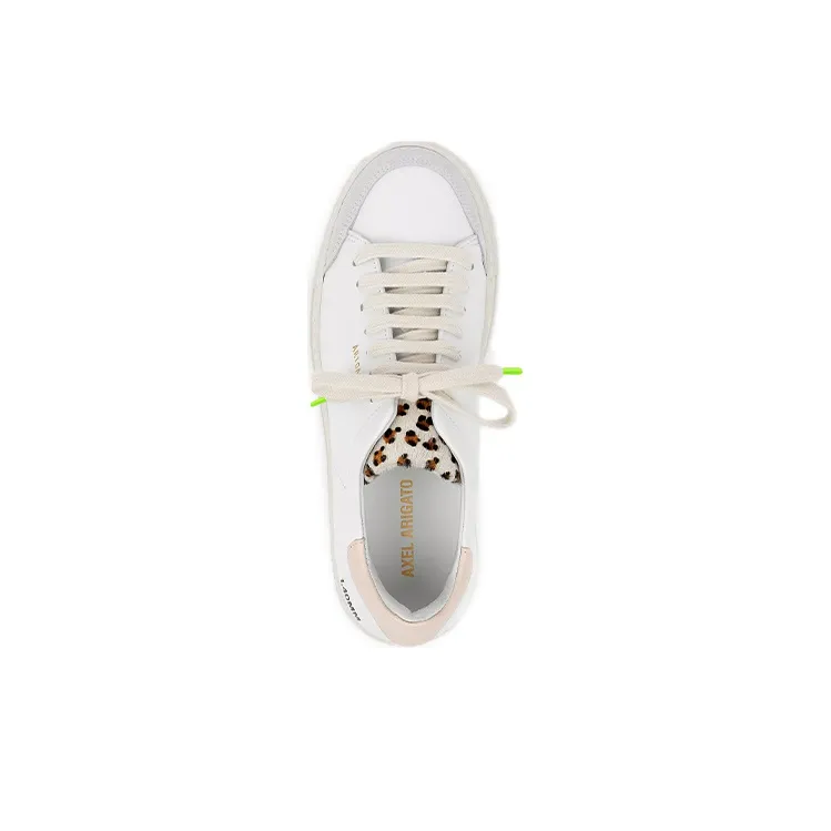 Axel Arigato Clean 90 Triple Animal White Women's-4