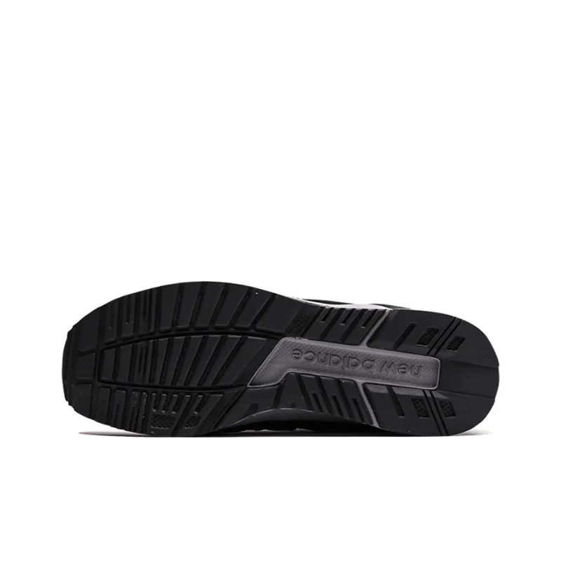 New Balance 840 Shoes Black-3