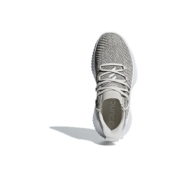 Adidas Alphabounce Trainer 'Raw White Grey' Women's-4
