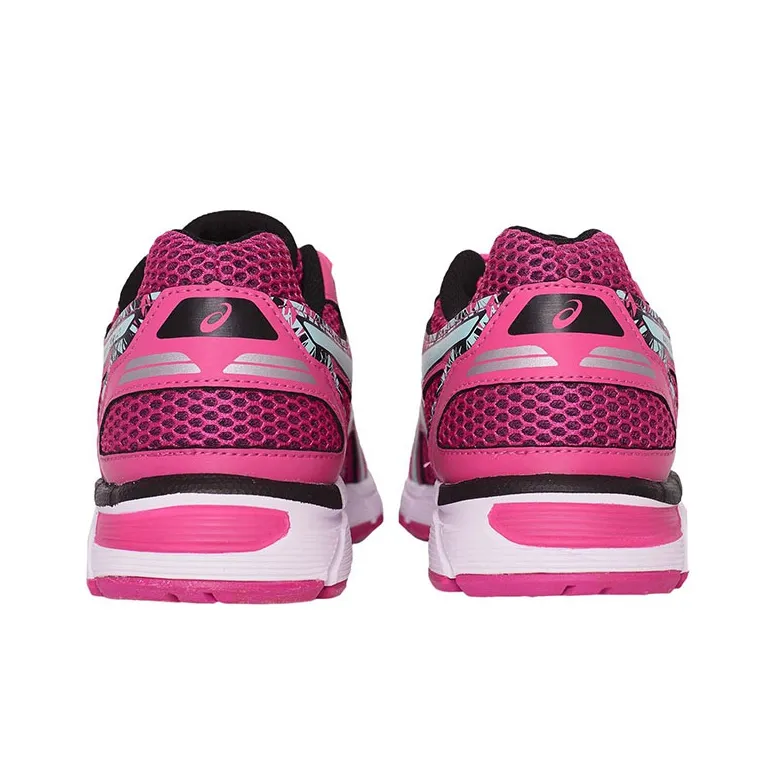 Asics Gel Excite Running Shoes Women's Low Top Pink/Blue-3
