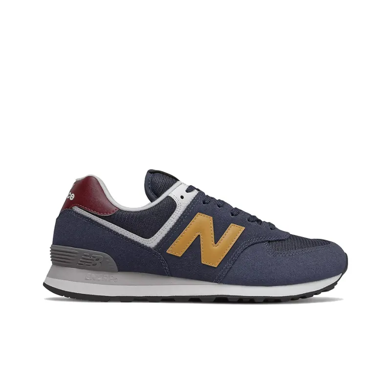 New Balance 574 'Natural Indigo Aspen'-1