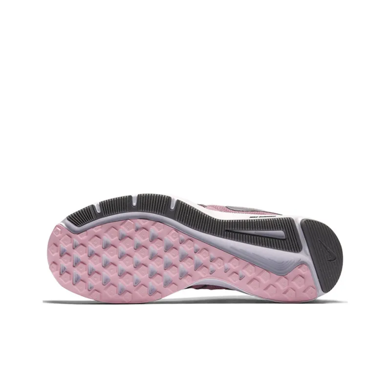 Nike Run Swift 'Pink Gray White' Women's-5