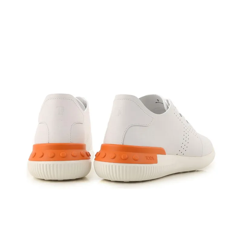 TOD'S Casual Shoes Men Low-Top White-3