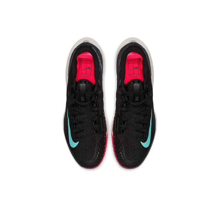 Nike Court Air Zoom Zero Black Phantom-3