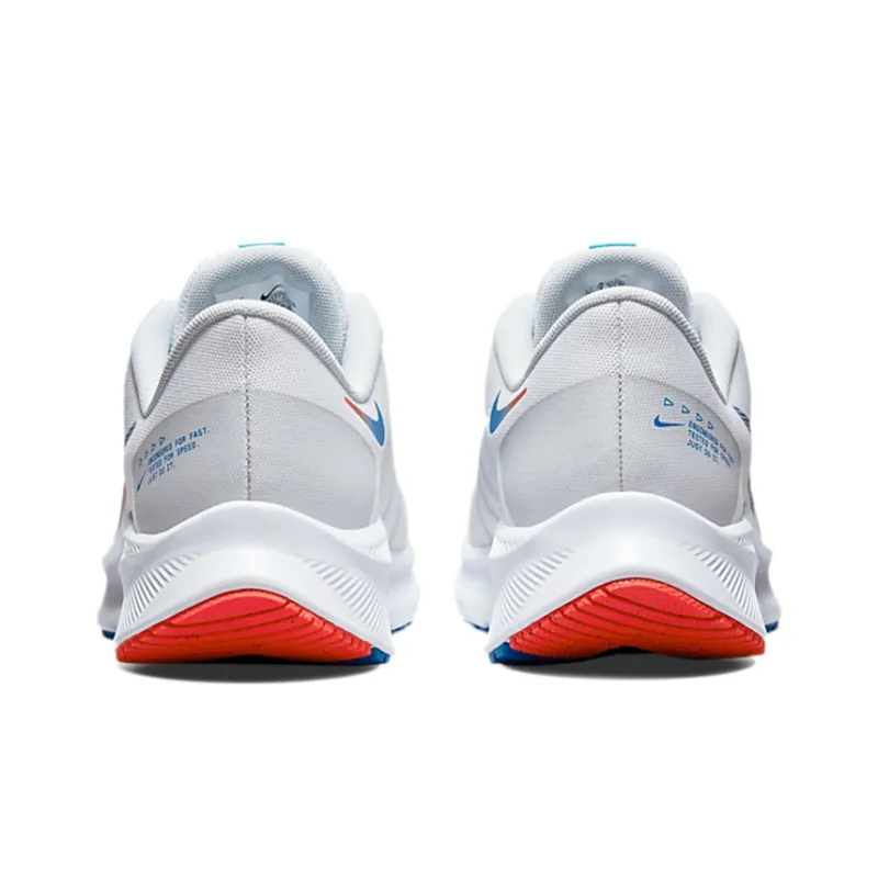 Nike Quest 4 'White Pure Platinum'-4