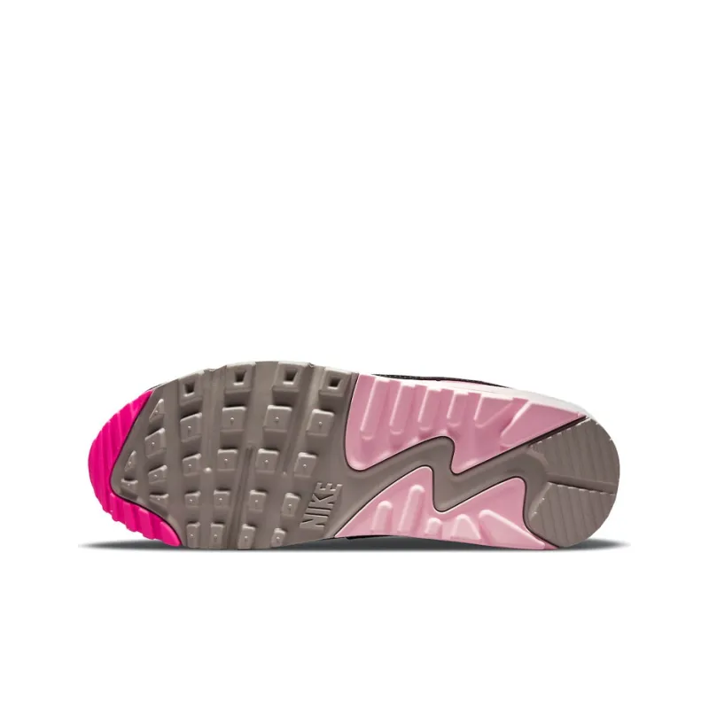 Nike Air Max 90 Rose Hot Pink Women's-5
