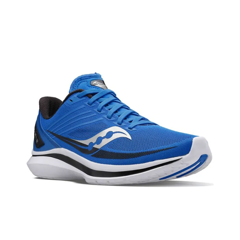 saucony Kinvara 12 Royal-2