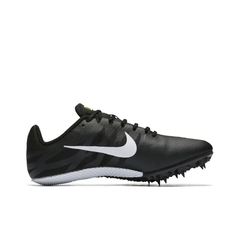 Nike Air Zoom Rival S 9 Spikes 'Black White' Women's-1