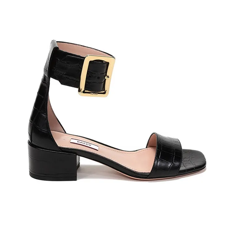 BALLY One Strap Sandals Women's-1