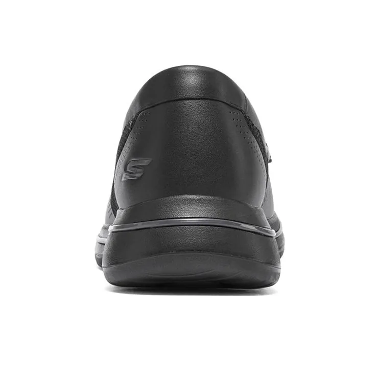 Skechers Go Walk 5 Casual Shoes Men Low Top Black-3