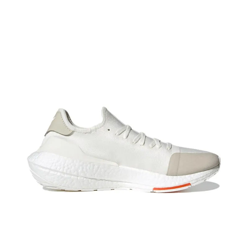 Adidas Y 3 Ultra Boost 21 White Bold Orange-1