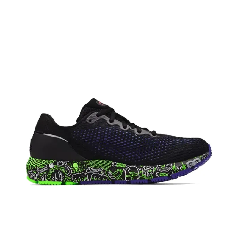 Under Armour Hovr Sonic 4 'FnRn Black' Women's-1