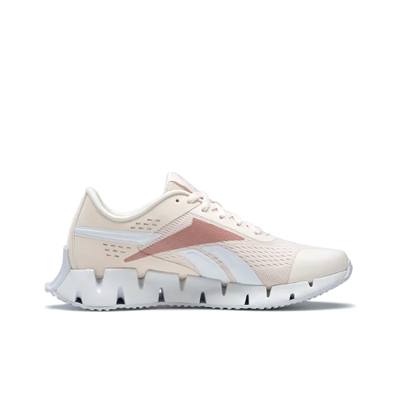 Reebok Zig Dynamica 2.0 Ceramic Pink Women's-1