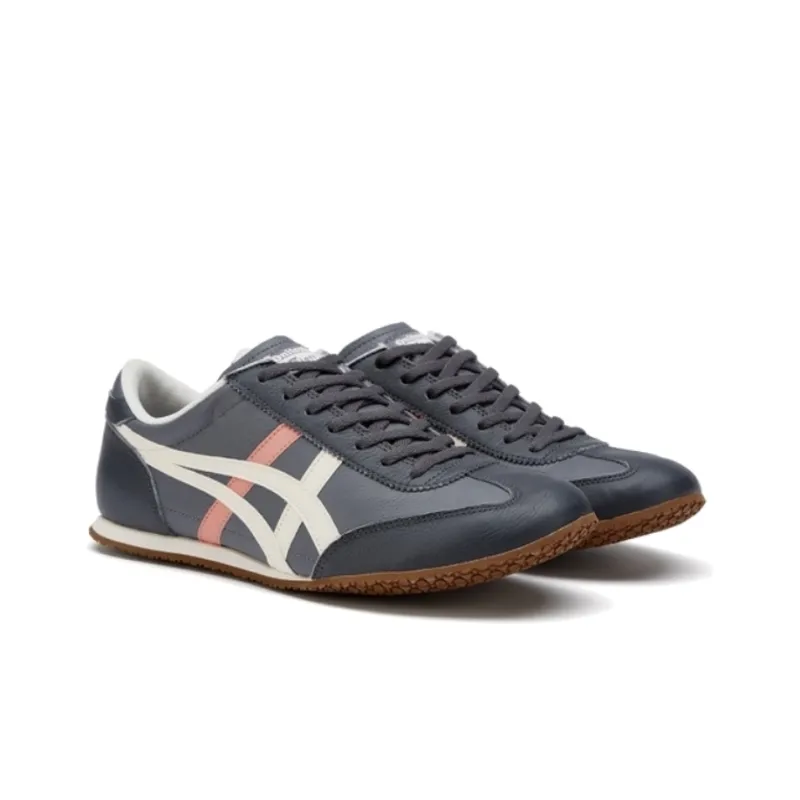 Onitsuka Tiger Machu Racer 'Dark Grey Cream'-2
