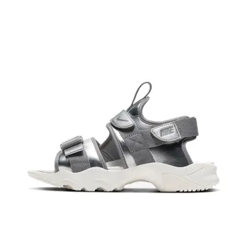 Nike Canyon Sandal 'Metallic Silver' Women's